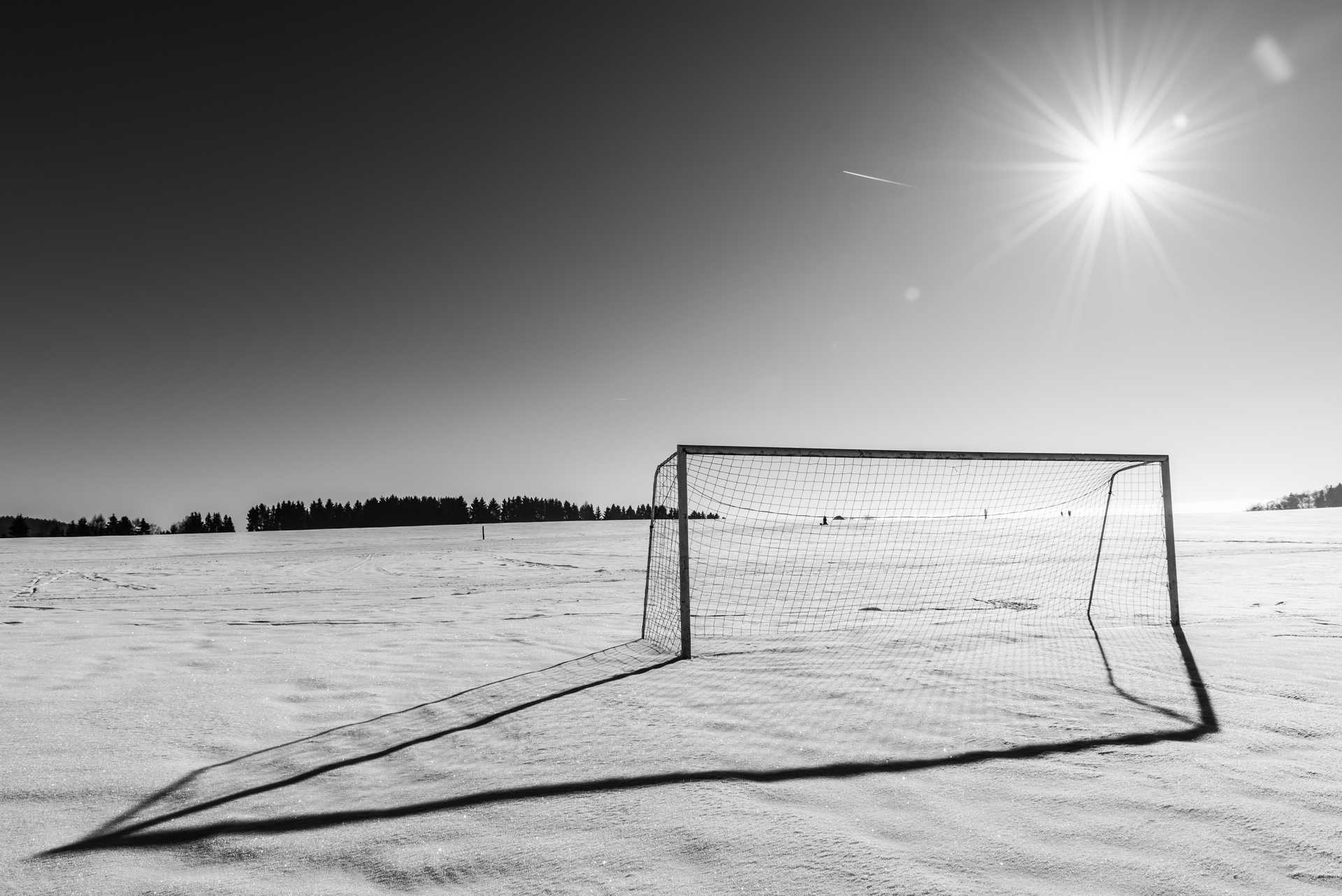 Soccer Goal Sizes